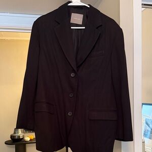 Everlane Women’s Oversized Blazer Size 6